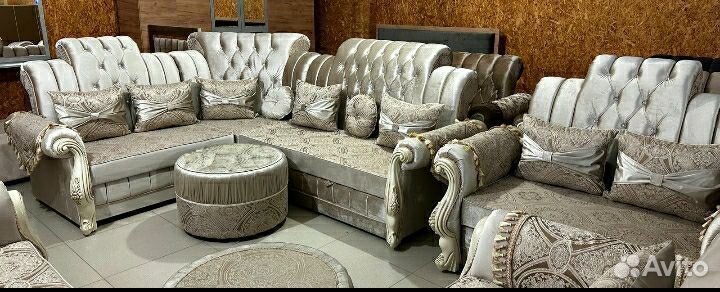 Угловой диван