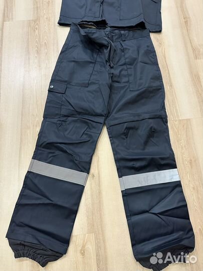 Костюм рабочий летний спецовка