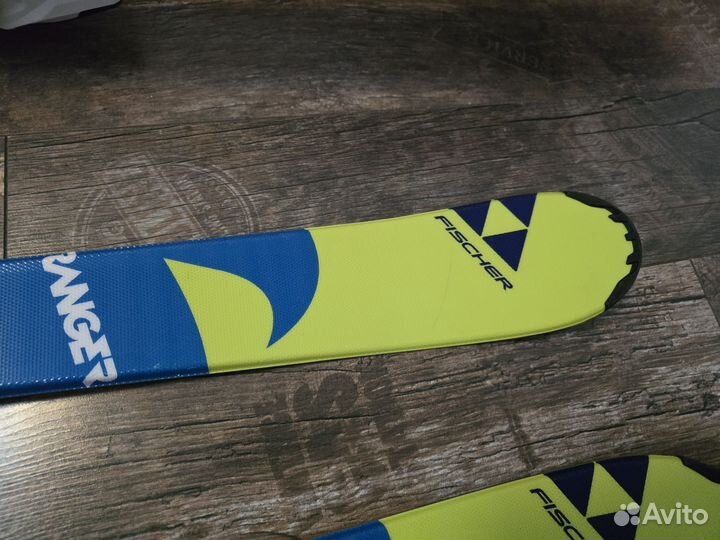 Горные лыжи детские 130 Fischer