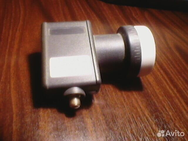 Головка свч для спутниковой тарелки