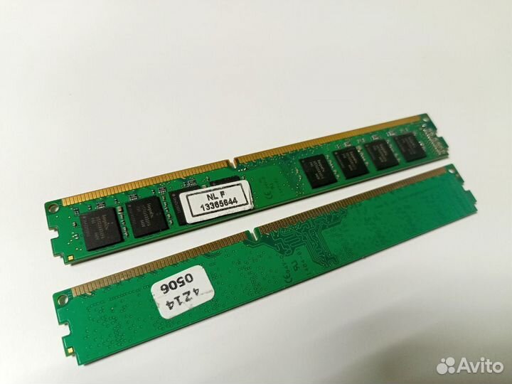 RAM hynix 4GB DDR3 1600 MHz