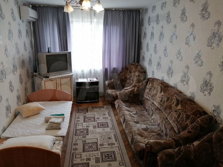 2-к. квартира, 53,5 м², 5/5 эт.