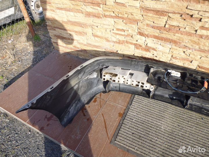 Рено Меган Седан задний бампер с 1995-2003