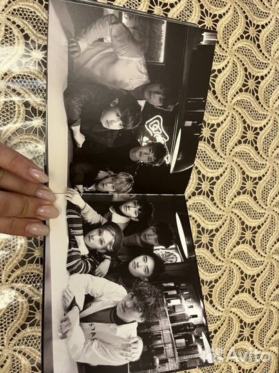 Альбом EXO sing FOR YOU