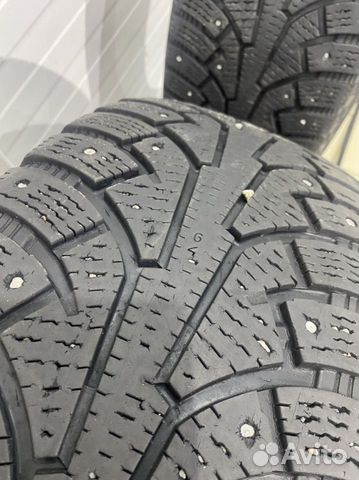 Nokian Tyres Hakkapeliitta 5 235/60 R18