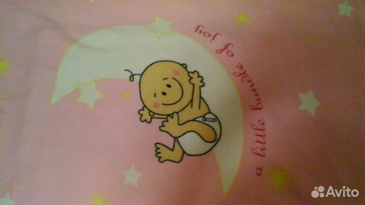 Плед детский