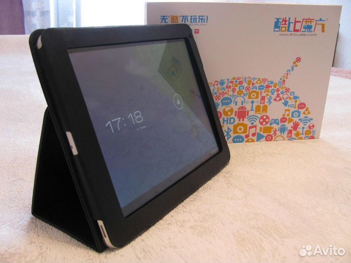 Планшет Cube U9GT5