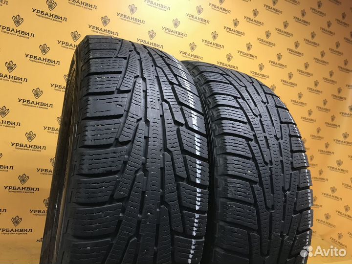 Nokian Tyres Hakkapeliitta R SUV 225/60 R18 104R