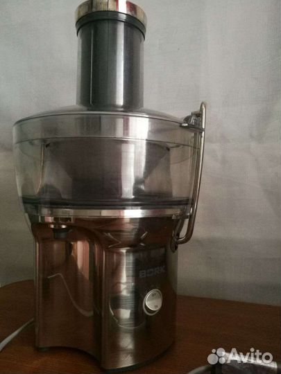 Соковыжималка bork