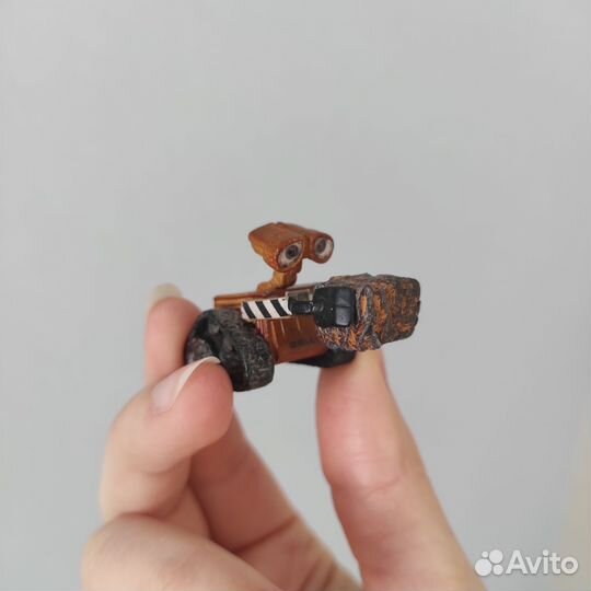 Робот wall-e, Ландрин