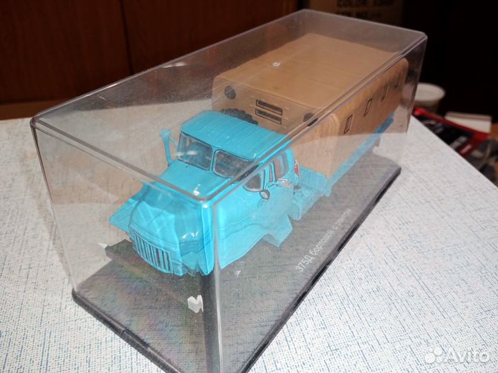 Модель 1:43 ssm