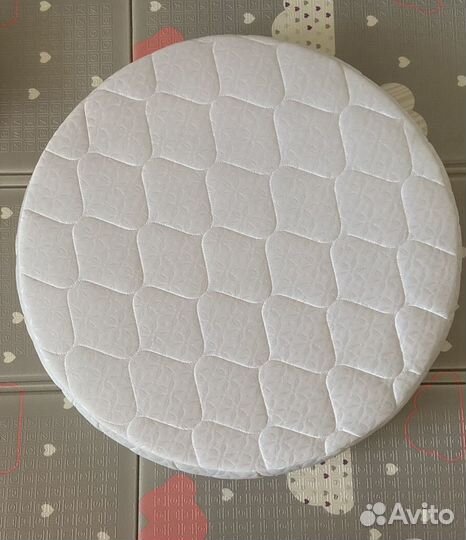 Детский матрас в кроватку