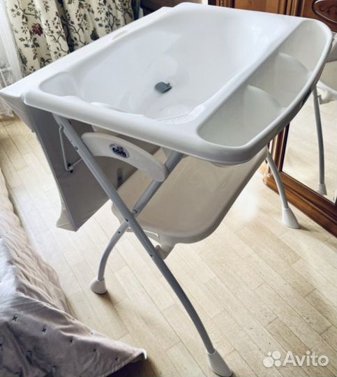 Ванночка-пеленальный столик Cam