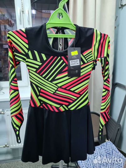 Костюм для гимнастики