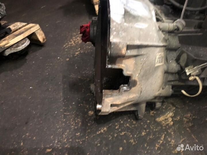 Кпп на 2.0 Ford Transit 1C1R7002BL