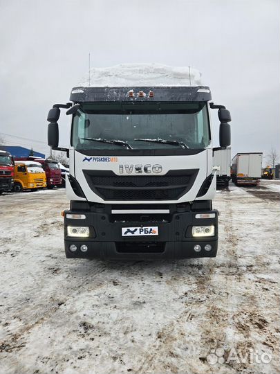 IVECO Stralis, 2020