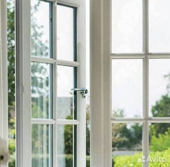 Окна быстро за день