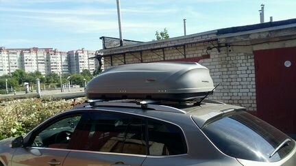 Автобокс Багажник на крышу