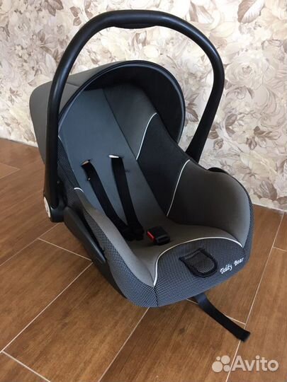 Автокресло