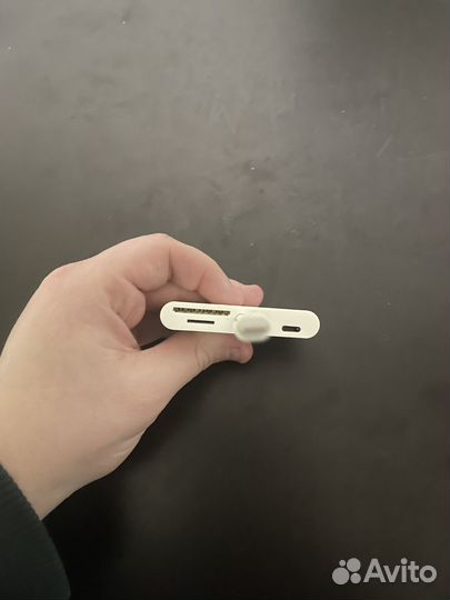 Адаптер переходник Lighting to 3 usb для айфона