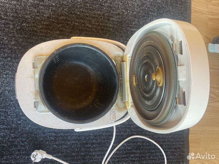 Мультиварка bork