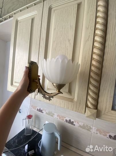 Светильник настенный Бра