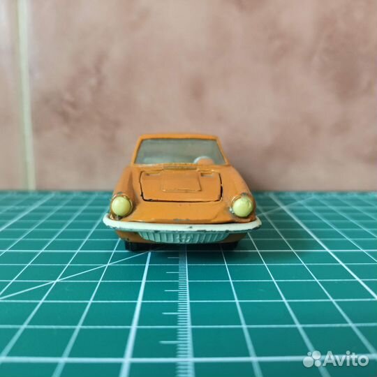 Мазерати мистраль купе ремейк