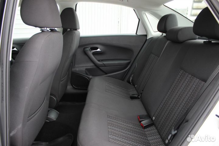 Volkswagen Polo 1.6 AT, 2018, 88 033 км