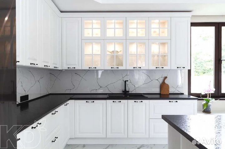 Кухни по индивидуальному заказу