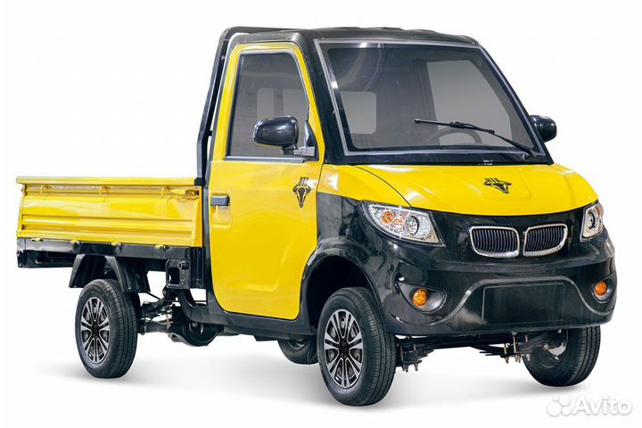 Электромобиль RTA Вектор