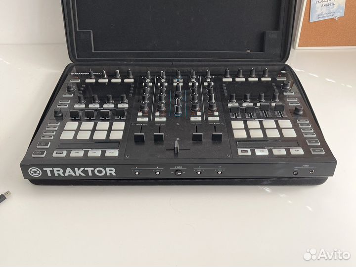 Dj контролер