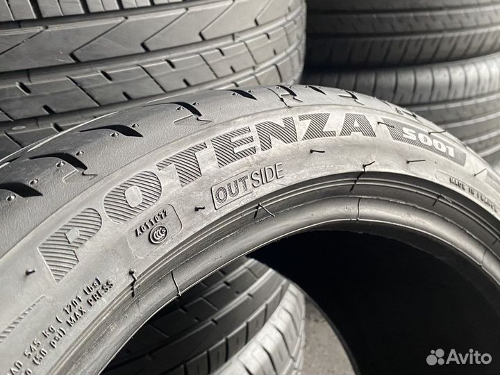 Bridgestone Potenza S001 215/40 R17