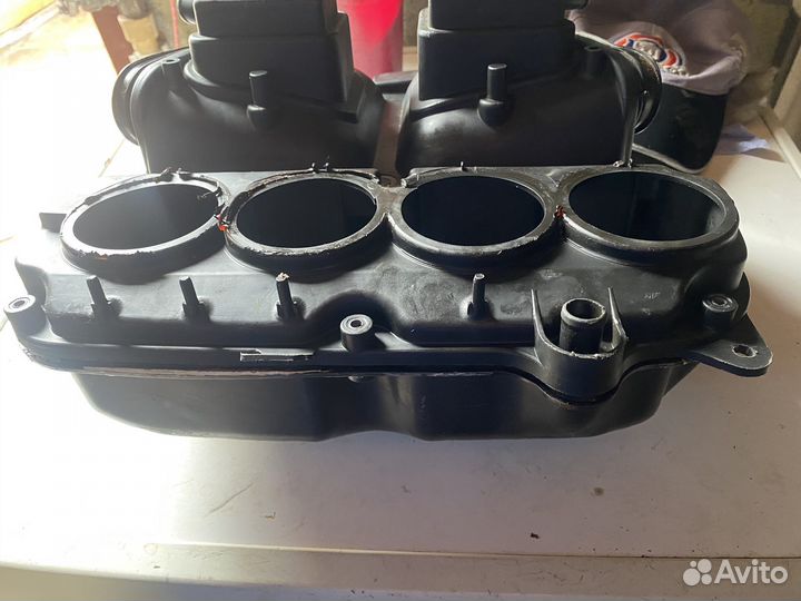 Фильтр бокс honda cbr 600 f4