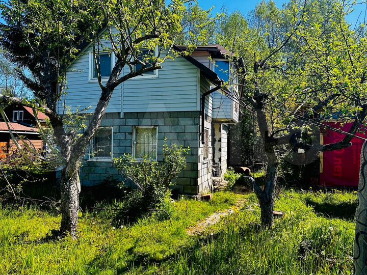 Участок 6 сот. (СНТ, ДНП)