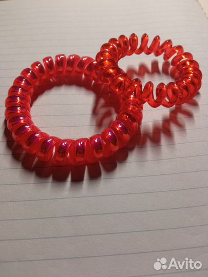 Резинки для волос