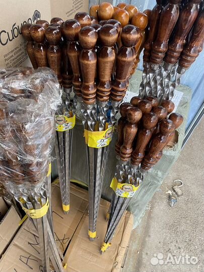 Шампура оптом