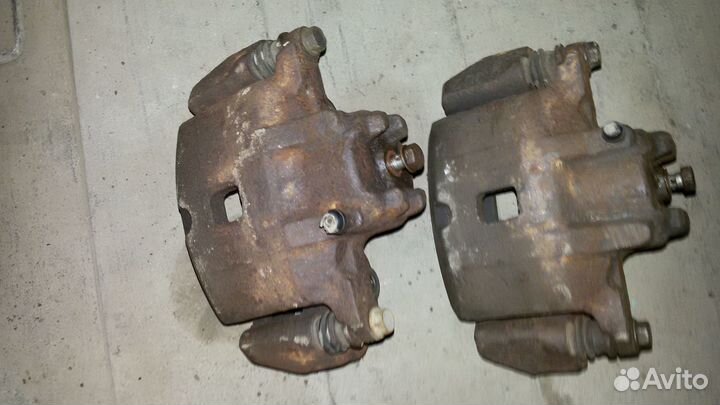 Митсубиси ланцер 9 суппорт