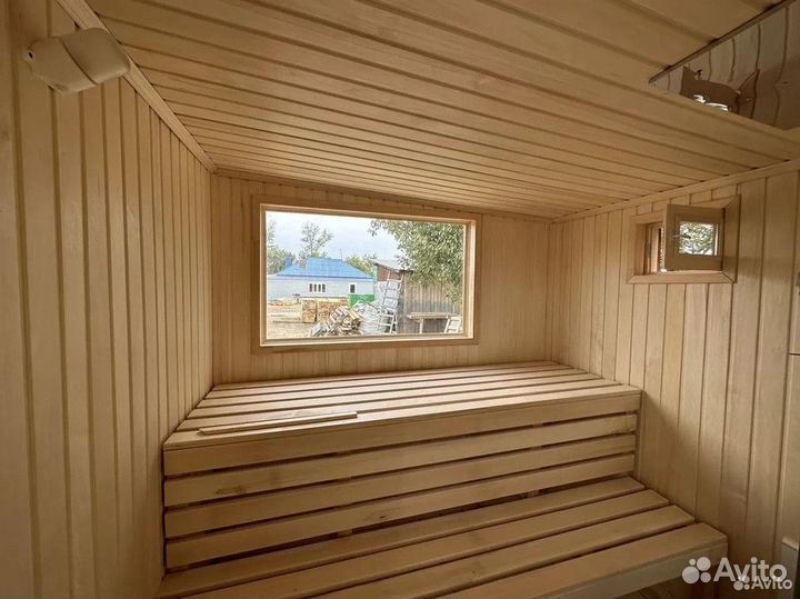 Каркасные бани.Модульные бани. В наличии,под заказ