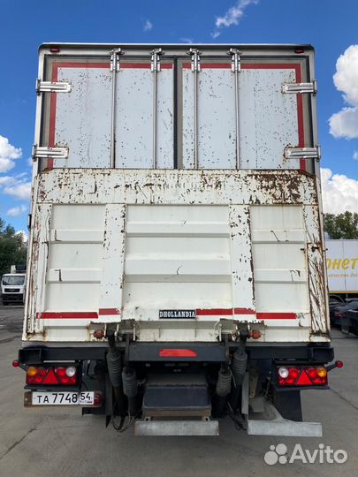 Прицеп рефрижератор Центртранстехмаш 8723N0, 2012