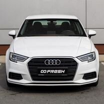 Audi A3 1.4 AMT, 2018, 133 921 км, с пробегом, цена 1 899 000 руб.