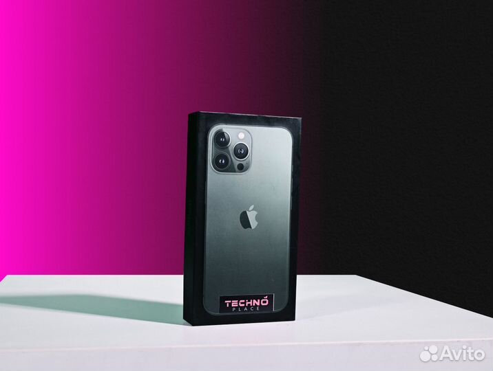 iPhone 13 Pro Max, 128 ГБ