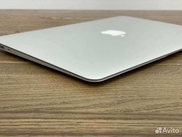 Macbook Air i5/8/256gb 2017 Silver (бу)