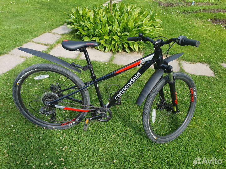 Горный велосипед Cannondale и Scott Contessa 24'