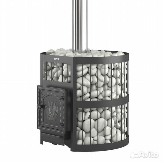 Печь банная этна 24 (дт-4С) Стандарт