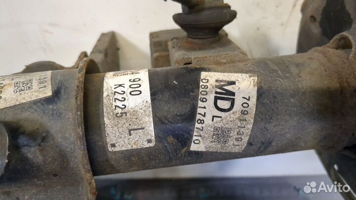 Амортизатор подвески Mazda CX-5 2017, 2018