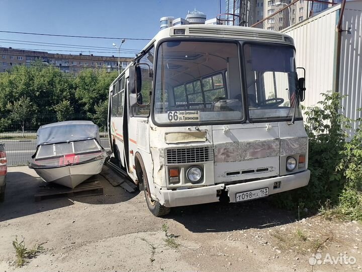 Городской автобус ПАЗ 32054, 2013
