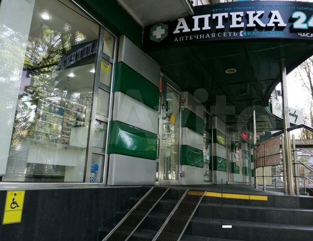 Торговая площадь с арендаторами в Краснодаре | Продажа коммерческой ...