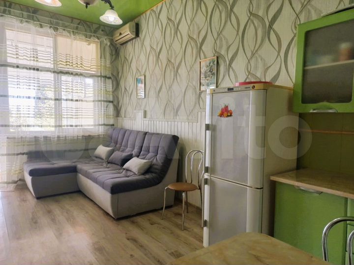 Квартира-студия, 37 м², 1/6 эт.