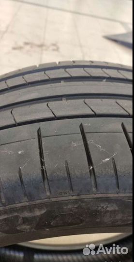 Pirelli P Zero 285/40 R21 109Y