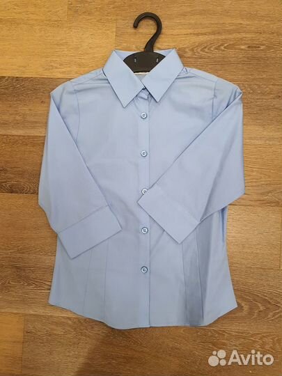 Комплект рубашек для девочки Мarks&spencer, р.134